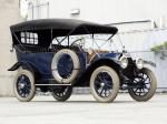 Cadillac Model 30 Phaeton 1912 года